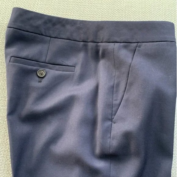 JCrew wool navy suit - Picture 9 of 16